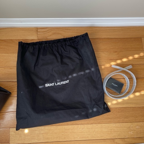 Saint Laurent sac du jour bag - Picture 7 of 9